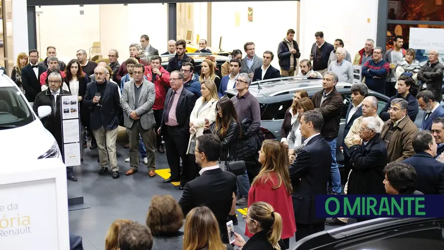 MERCAR mostra investimentos e revela o conceito Renault Store MERCAR mostra investimentos e revela o conceito Renault Store