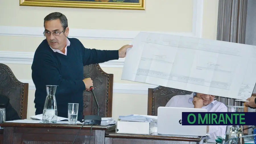 Tribunal dá razão a Benavente e publicação do PDM avança até final do ano Tribunal dá razão a Benavente e publicação do PDM avança até final do ano