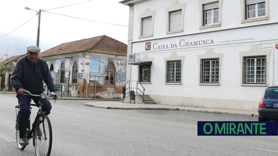 Alarmes tocaram na Caixa da Chamusca mas foram desvalorizados Alarmes tocaram na Caixa da Chamusca mas foram desvalorizados