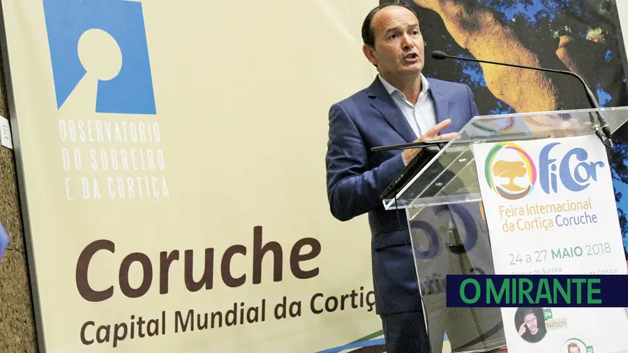 Orçamento da Câmara de Coruche cresce quatro milhões de euros em 2019