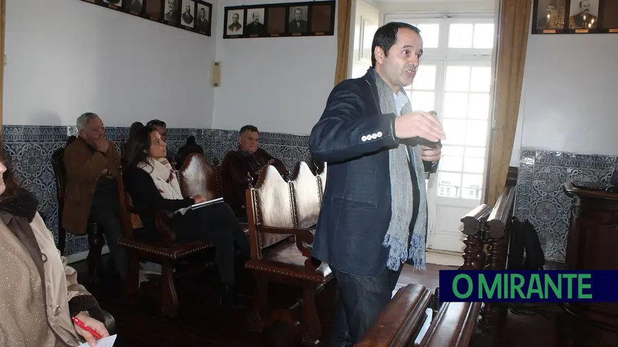 Aurea, Bruno Nogueira e Mafalda Veiga no TSB em Santarém Aurea, Bruno Nogueira e Mafalda Veiga no TSB em Santarém