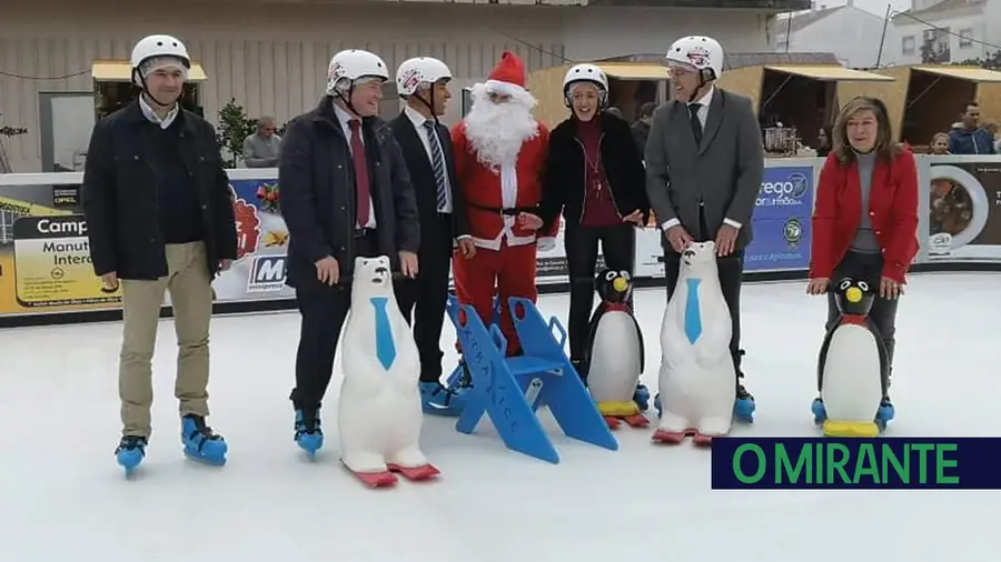 Autarcas de patins. Autarcas de patins.