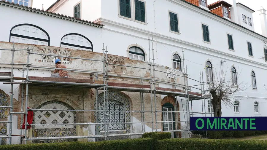 Casa dos Patudos é a jóia da coroa de Alpiarça