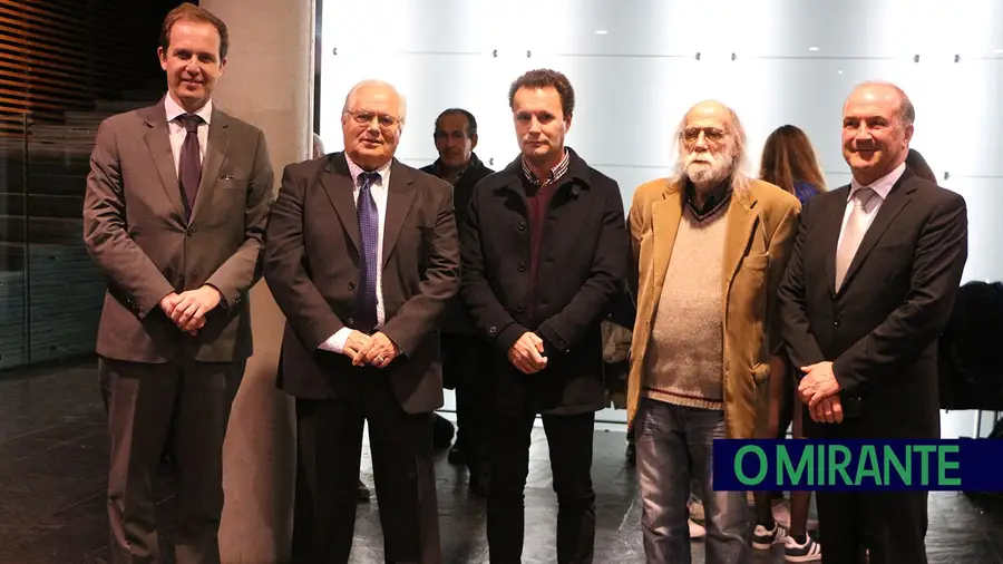 Cartaxo reconhece mérito aos seus no 203.º aniversário do concelho Cartaxo reconhece mérito aos seus no 203.º aniversário do concelho