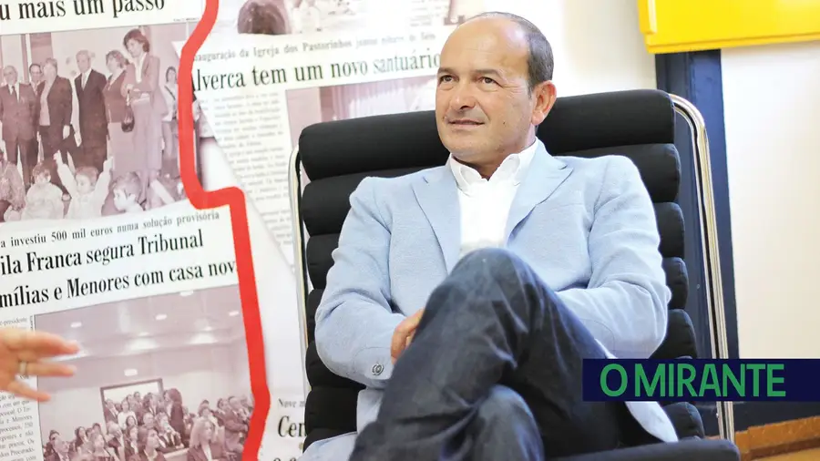 Orçamento da Câmara de Coruche cresce quatro milhões de euros Orçamento da Câmara de Coruche cresce quatro milhões de euros