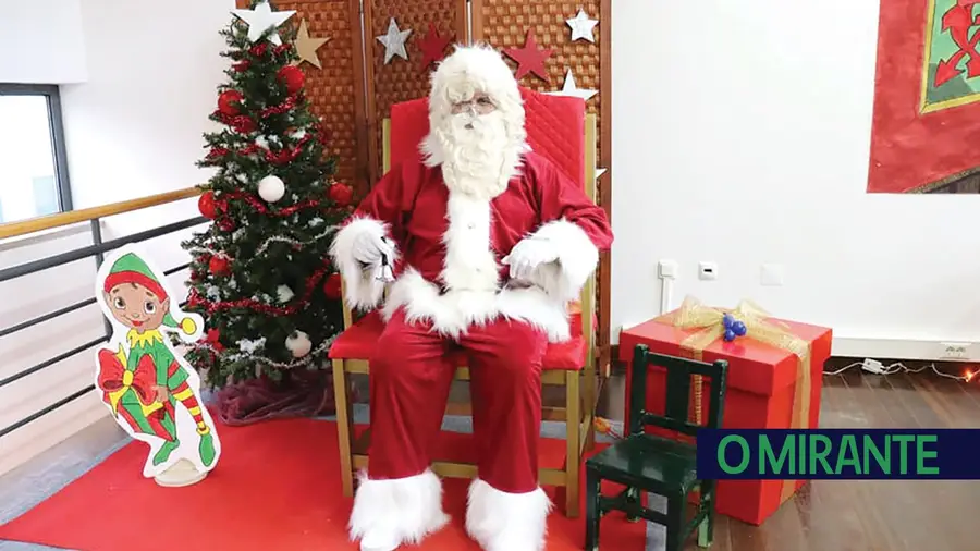 Natal de Salvaterra de Magos com iniciativas para todos os gostos Natal de Salvaterra de Magos com iniciativas para todos os gostos