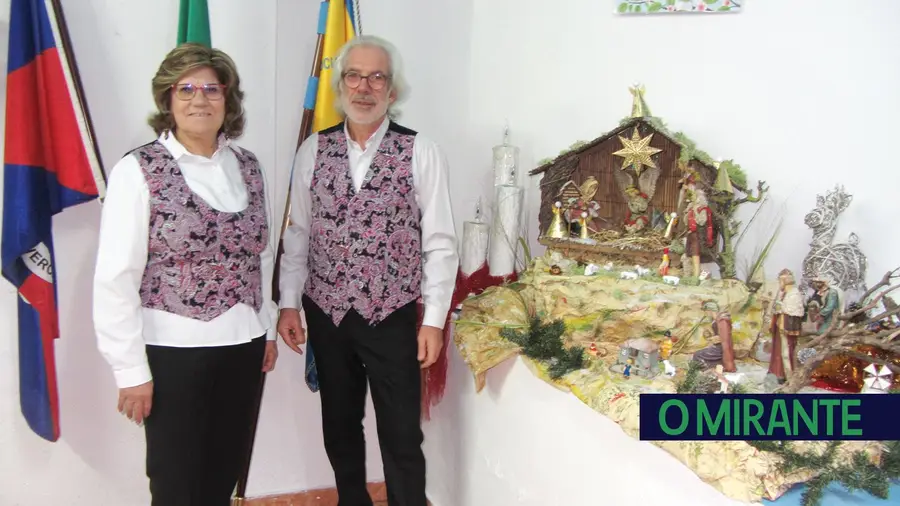 Festa de Natal dos reformados de Alverca