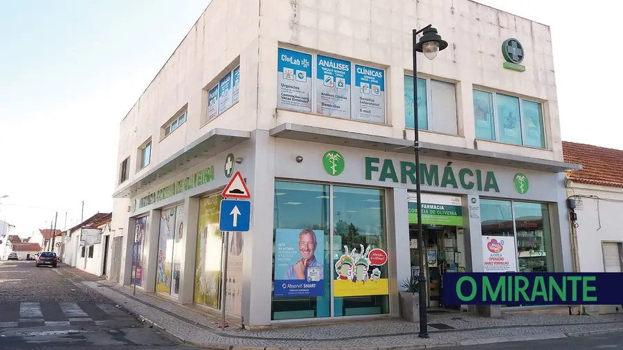 Laboratório ClenLab já tem um posto de recolha em Almeirim Laboratório ClenLab já tem um posto de recolha em Almeirim