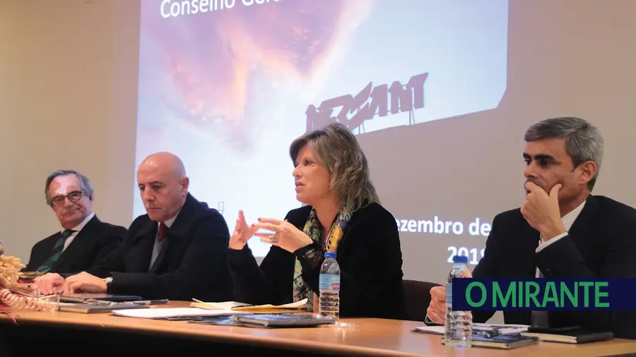 NERSANT vai comemorar 30 anos e quer mostrar mais trabalho NERSANT vai comemorar 30 anos e quer mostrar mais trabalho