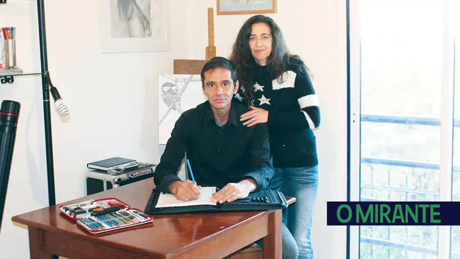 “Ou era o coitadinho ou arranjava forças e agarrava-me à vida” “Ou era o coitadinho ou arranjava forças e agarrava-me à vida”
