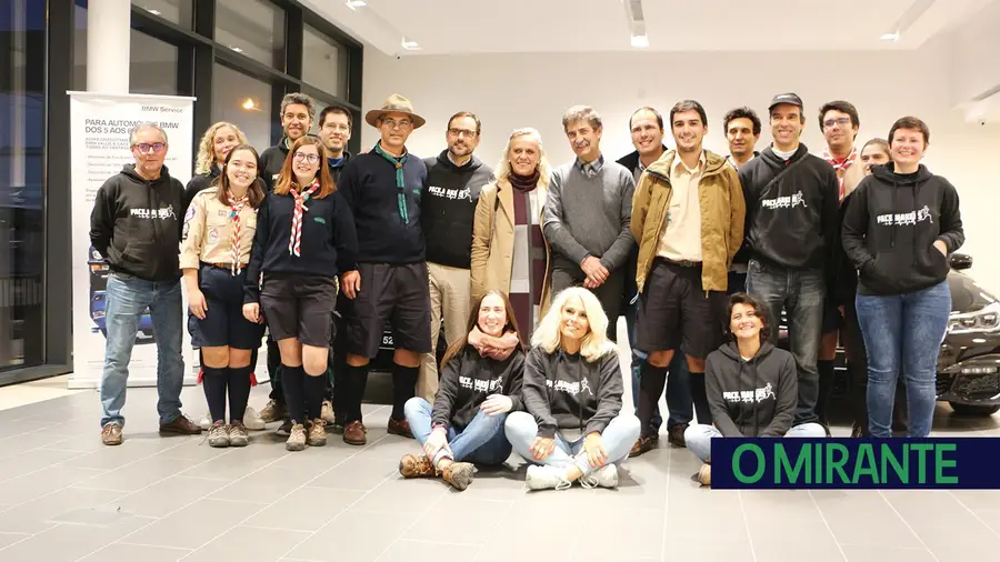 Pace.Makers querem juntar um milhar de atletas no seu trail Pace.Makers querem juntar um milhar de atletas no seu trail
