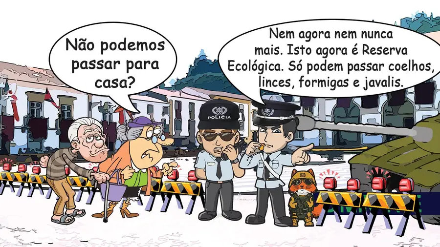 Querem classificar Tomar como Reserva Ecológica Nacional Querem classificar Tomar como Reserva Ecológica Nacional