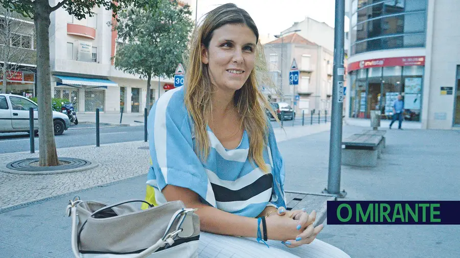 Secretária de Estado da Inclusão é mãe pela primeira vez Secretária de Estado da Inclusão é mãe pela primeira vez
