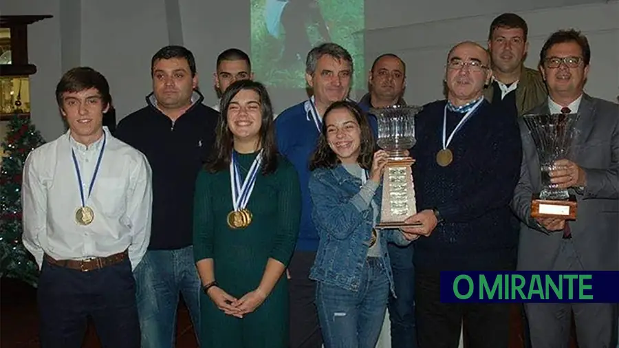 União Matense recebeu taça de campeão nacional
