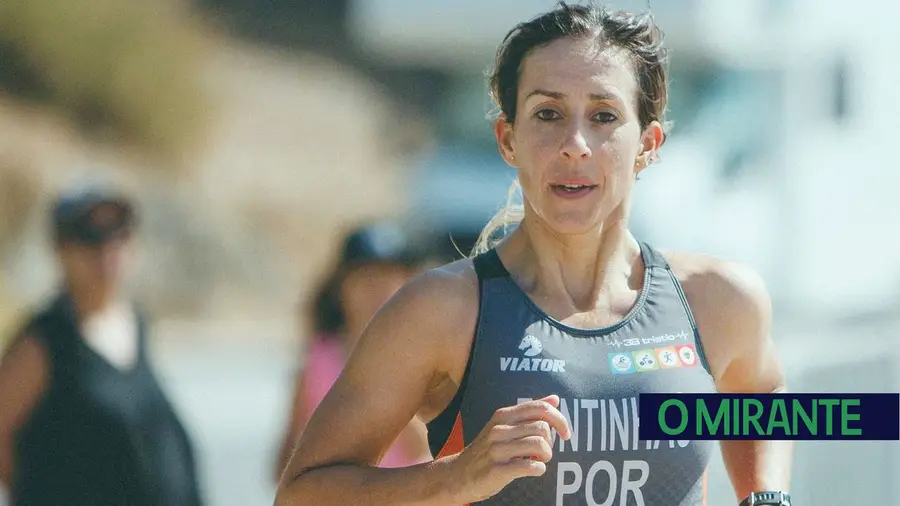 Atleta de Samora Correia vai correr São Silvestre a saltar à corda Atleta de Samora Correia vai correr São Silvestre a saltar à corda