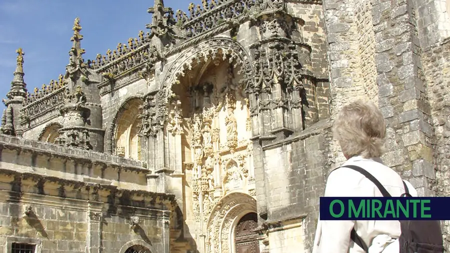 Convento de Cristo vai ter obras de conservação e acessibilidade melhorada