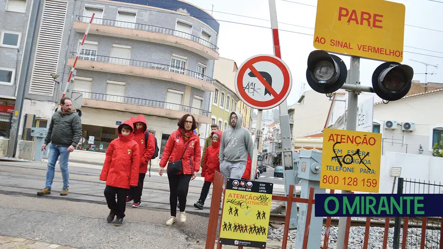 Passagem de nível perigosa de Vila Franca de Xira vai ser relocalizada
