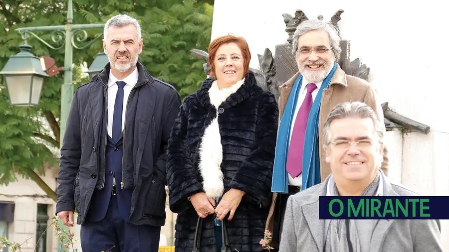 No âmbito das celebrações dos 150 anos da elevação de Santarém a cidade No âmbito das celebrações dos 150 anos da elevação de Santarém a cidade