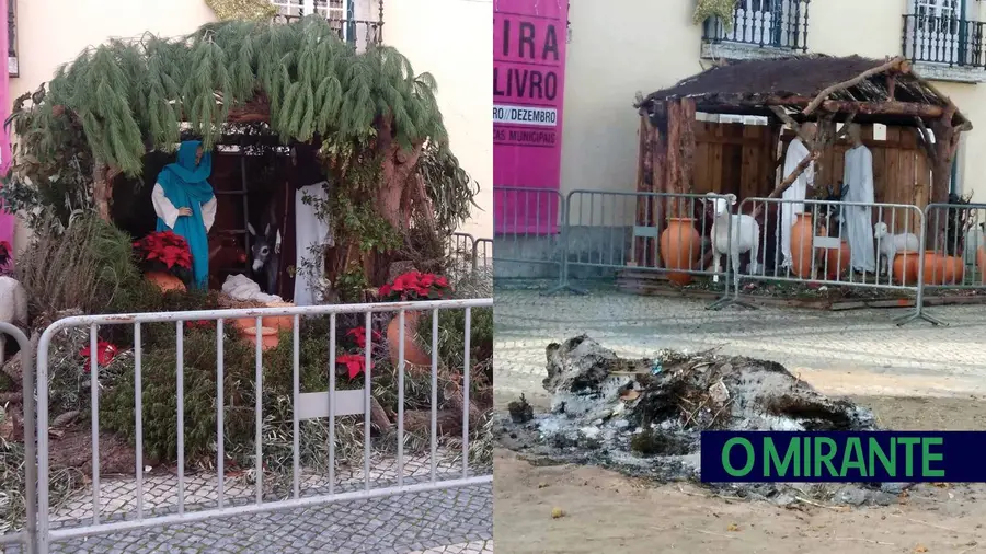 Iluminação e animação de Natal geram críticas em Benavente Iluminação e animação de Natal geram críticas em Benavente