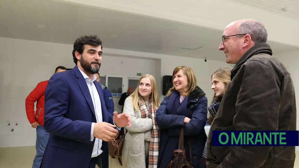 Inauguração Restaurante Sitio Certo - S. João Ribeira, Rio Maior