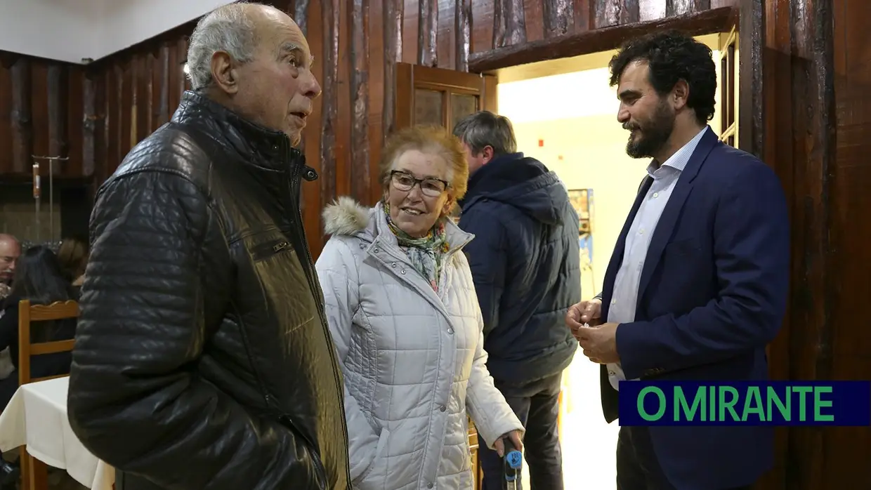 Inauguração Restaurante Sitio Certo - S. João Ribeira, Rio Maior