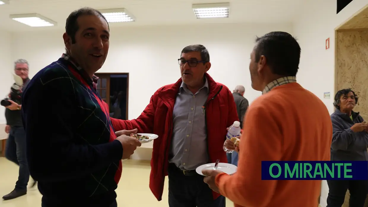 Inauguração Restaurante Sitio Certo - S. João Ribeira, Rio Maior