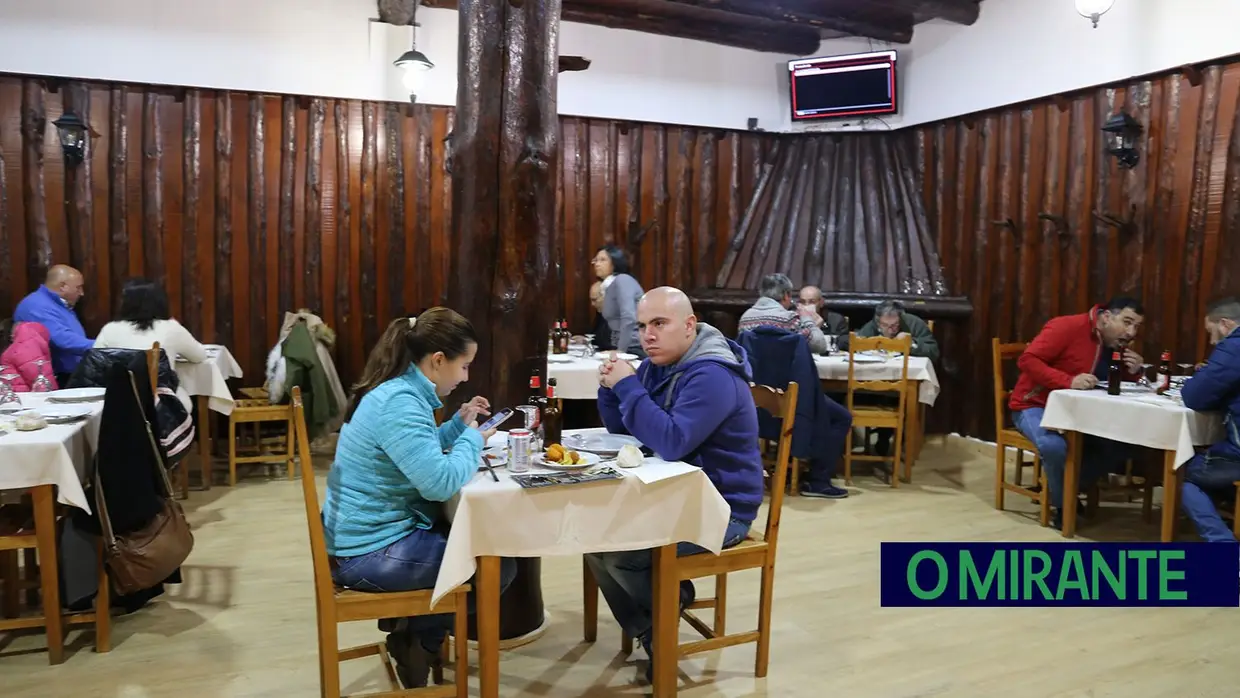 Inauguração Restaurante Sitio Certo - S. João Ribeira, Rio Maior