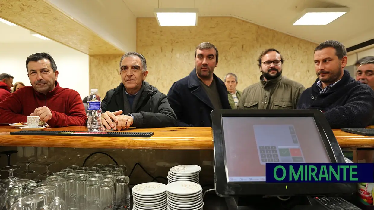 Inauguração Restaurante Sitio Certo - S. João Ribeira, Rio Maior