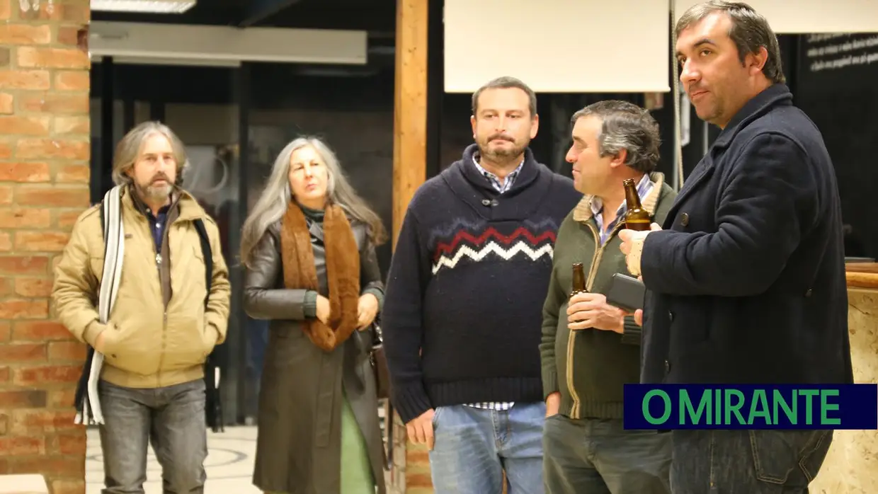 Inauguração Restaurante Sitio Certo - S. João Ribeira, Rio Maior