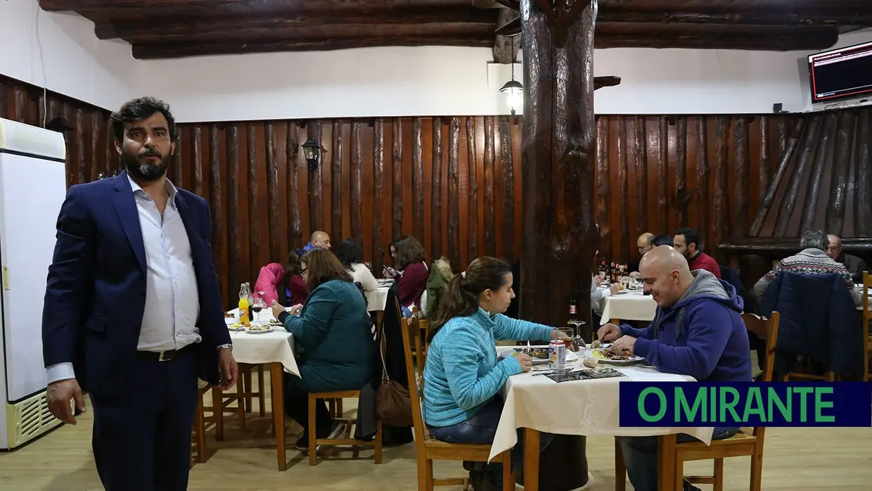 Inauguração Restaurante Sitio Certo - S. João Ribeira, Rio Maior