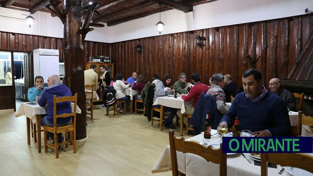 Inauguração Restaurante Sitio Certo - S. João Ribeira, Rio Maior