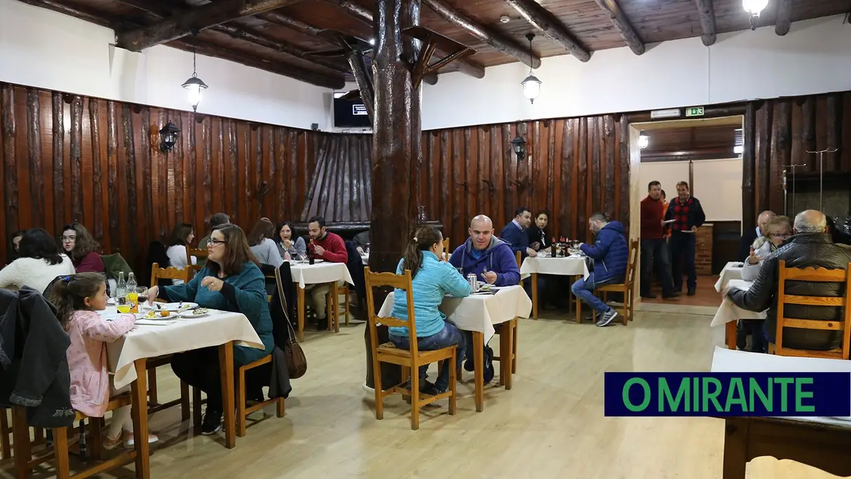 Inauguração Restaurante Sitio Certo - S. João Ribeira, Rio Maior