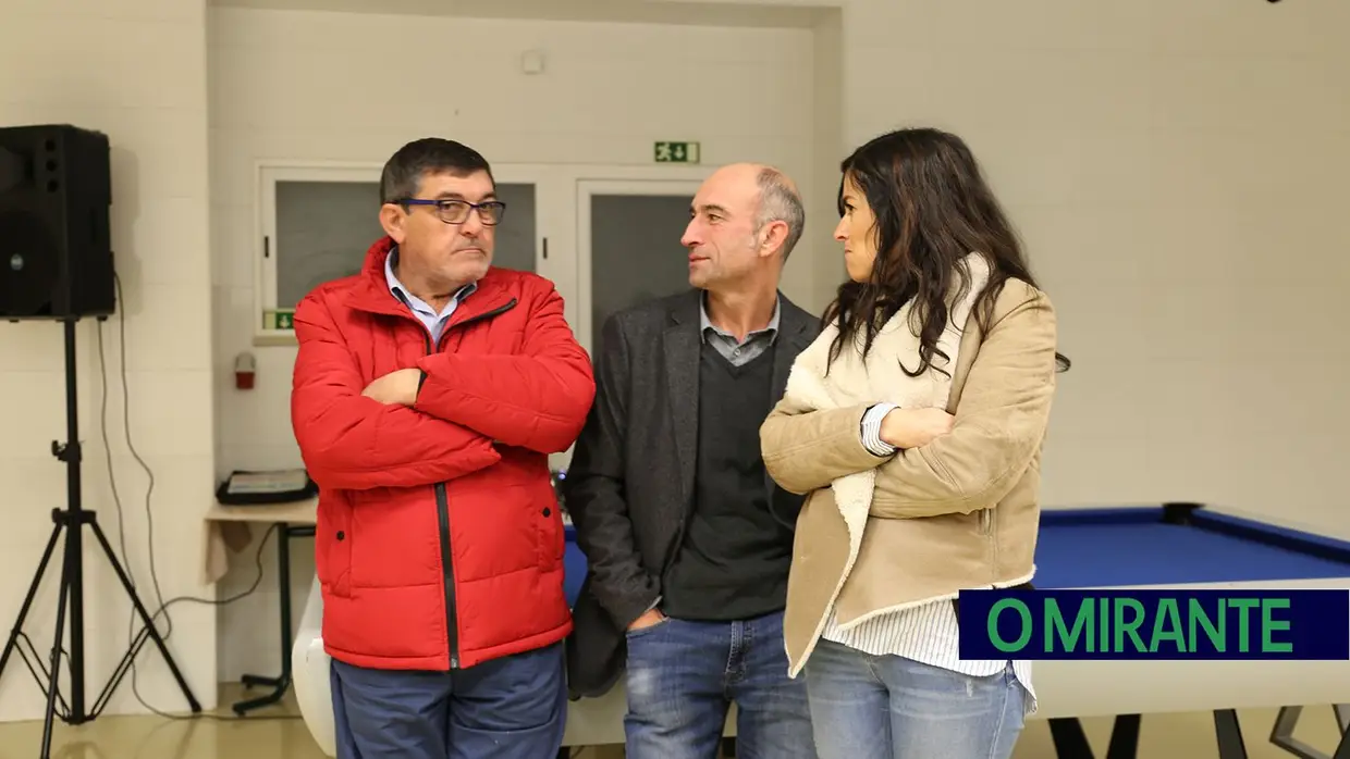 Inauguração Restaurante Sitio Certo - S. João Ribeira, Rio Maior