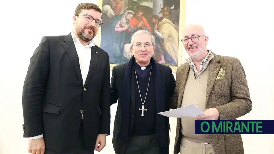 Aposta turística nos Caminhos de Santiago começa a ganhar forma Aposta turística nos Caminhos de Santiago começa a ganhar forma