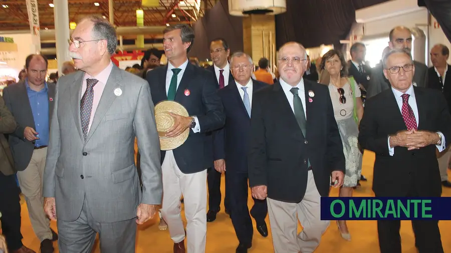 FERSANT vai decorrer de 8 a 16 de Junho em Santarém FERSANT vai decorrer de 8 a 16 de Junho em Santarém