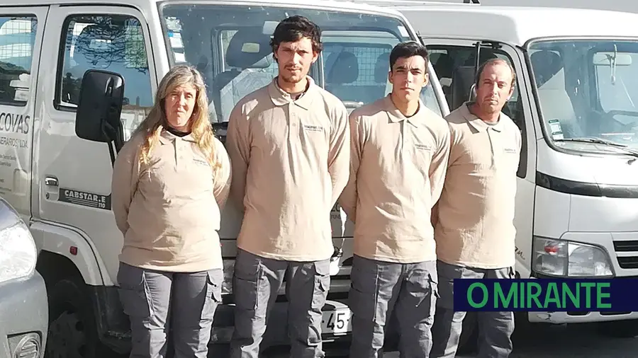 Ribacovas de Vale de Figueira é uma empresa especializada na gestão de cemitérios Ribacovas de Vale de Figueira é uma empresa especializada na gestão de cemitérios