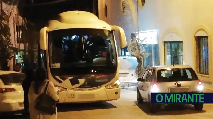 A culpa foi...da câmara. A culpa foi...da câmara.