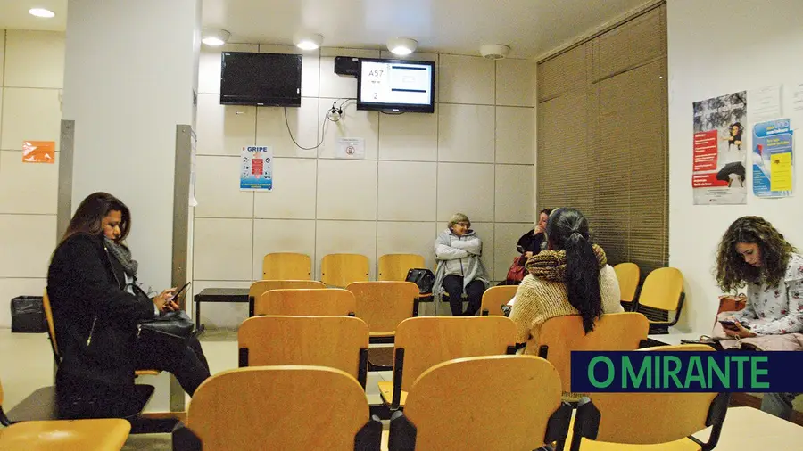 Atendimento complementar da Póvoa reabriu para o Inverno mas sem garantias de continuar Atendimento complementar da Póvoa reabriu para o Inverno mas sem garantias de continuar