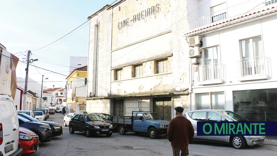 Câmara de Azambuja comprou antigo cinema de Aveiras de Cima