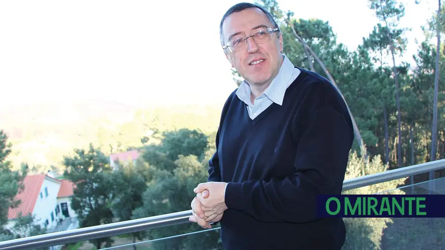 Juiz Carlos Alexandre dá nega à política e rejeita ser candidato às europeias Juiz Carlos Alexandre dá nega à política e rejeita ser candidato às europeias