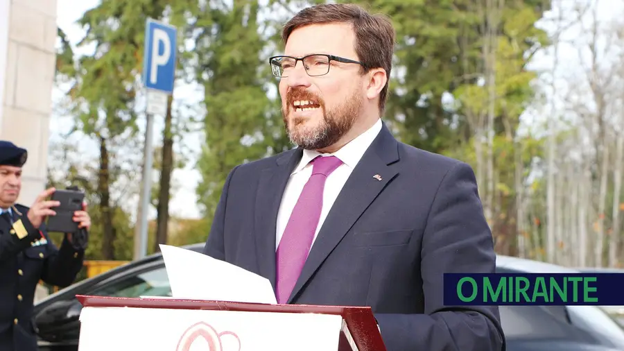 Dívida da Câmara de Santarém baixou para os 50 milhões de euros Dívida da Câmara de Santarém baixou para os 50 milhões de euros