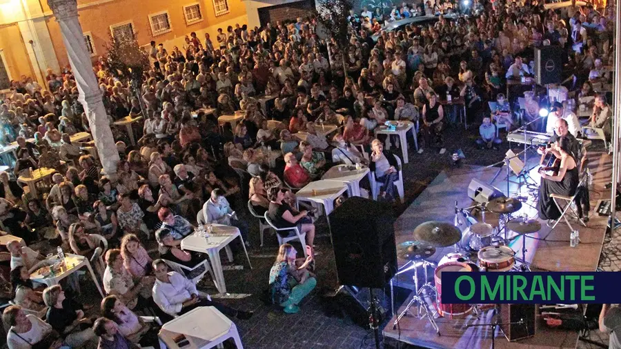 Teatro Cegada com mais de sete mil e quinhentos espectadores no ano passado Teatro Cegada com mais de sete mil e quinhentos espectadores no ano passado