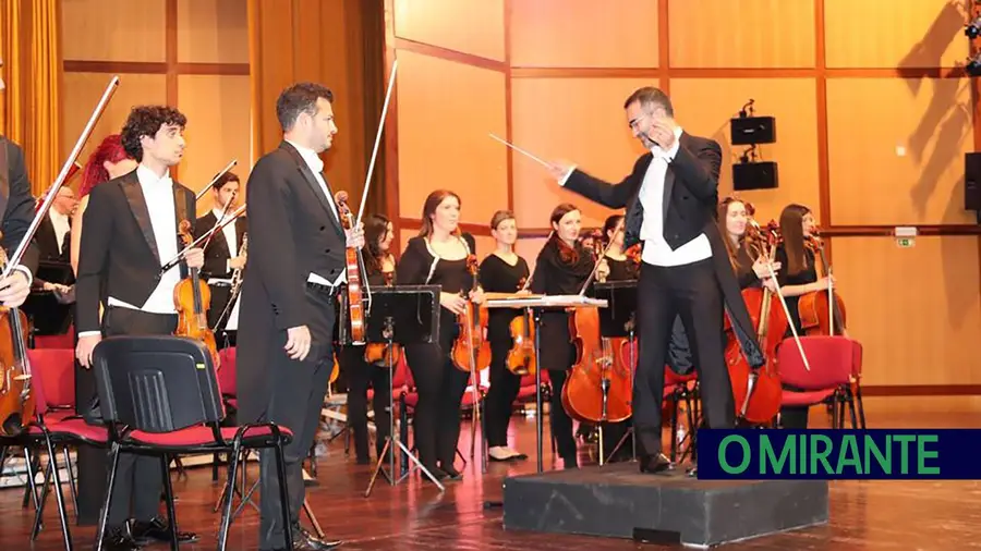 Mais de seiscentas pessoas assistiram ao Concerto de Ano Novo Solidário Mais de seiscentas pessoas assistiram ao Concerto de Ano Novo Solidário