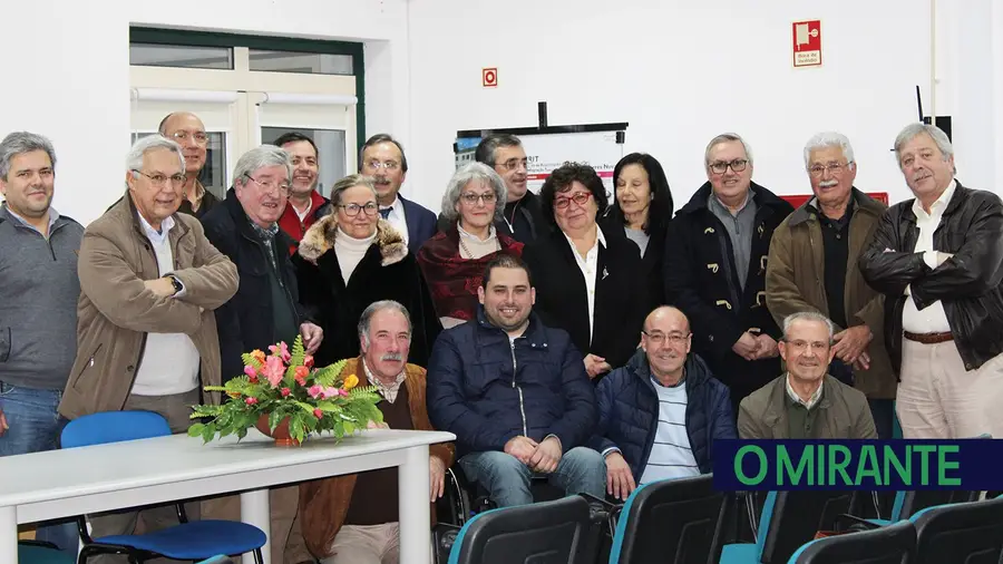Eleitos novos órgãos sociais do CRIT Eleitos novos órgãos sociais do CRIT