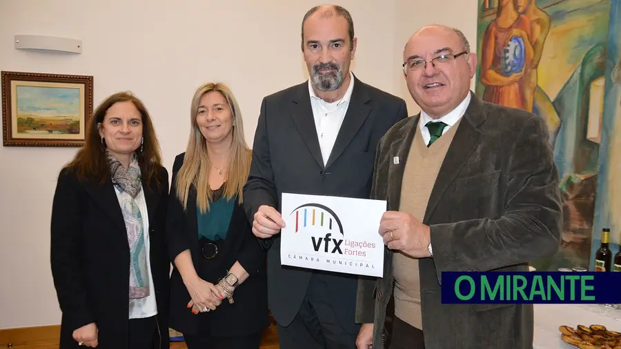Vila Franca de Xira tem uma nova identidade visual