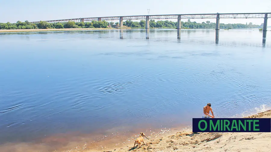 Tejo fora do Plano Nacional de Investimentos 2030