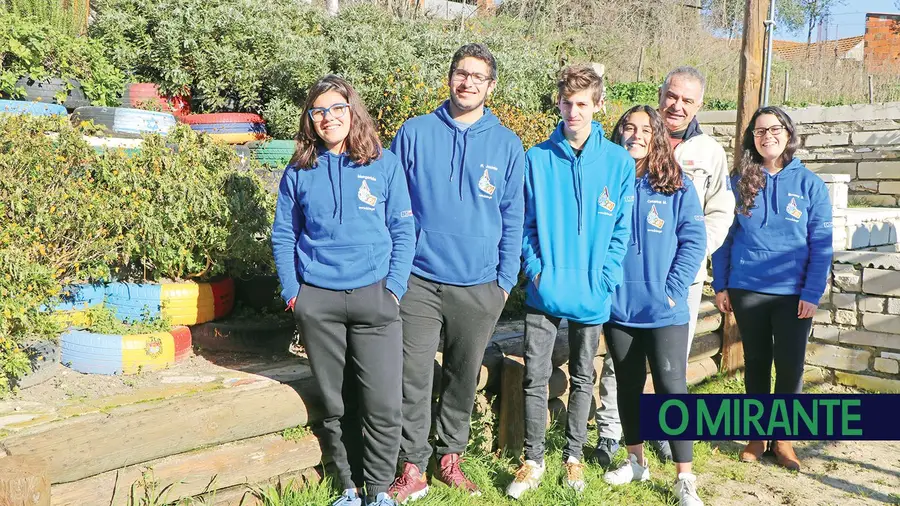Personalidade do Ano - Associativismo Associação H2O de Arrouquelas Personalidade do Ano - Associativismo Associação H2O de Arrouquelas
