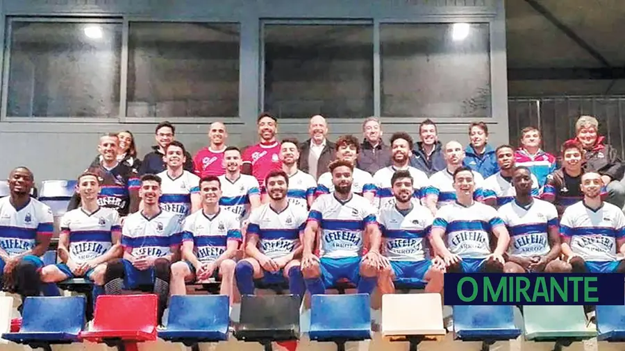 Coruchense volta ao comando da 1ª divisão distrital de Santarém Coruchense volta ao comando da 1ª divisão distrital de Santarém