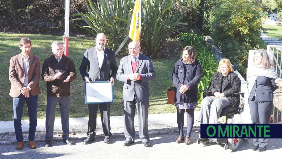 Piscina de Vila Franca de Xira com certificação da qualidade