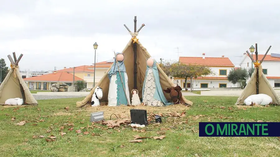 Misericórdia e Sorema ganham Concurso de Presépios e Montras em Mação